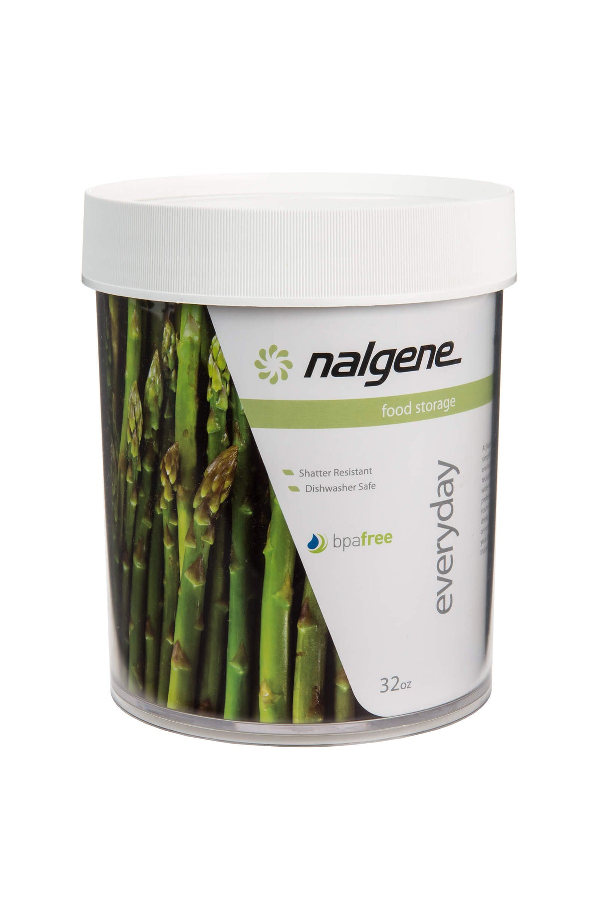 Nalgene product image: 32oz Storage Jar Z7 — 32oz Storage Jar