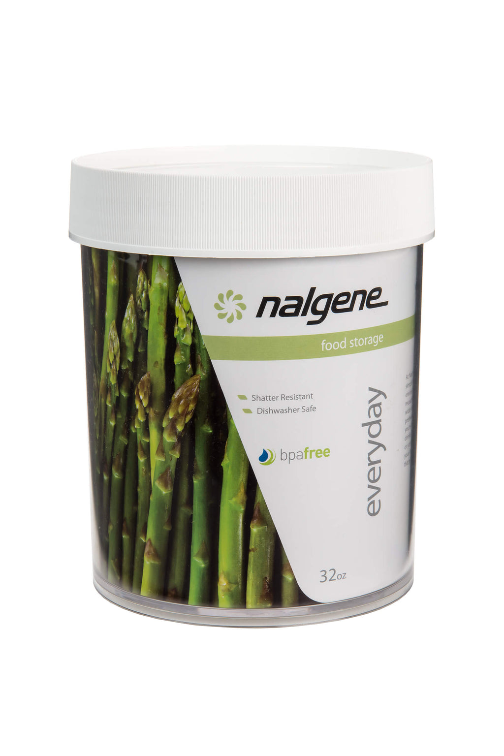 Nalgene product view: 32oz Storage Jar D7 — 32oz Storage Jar
