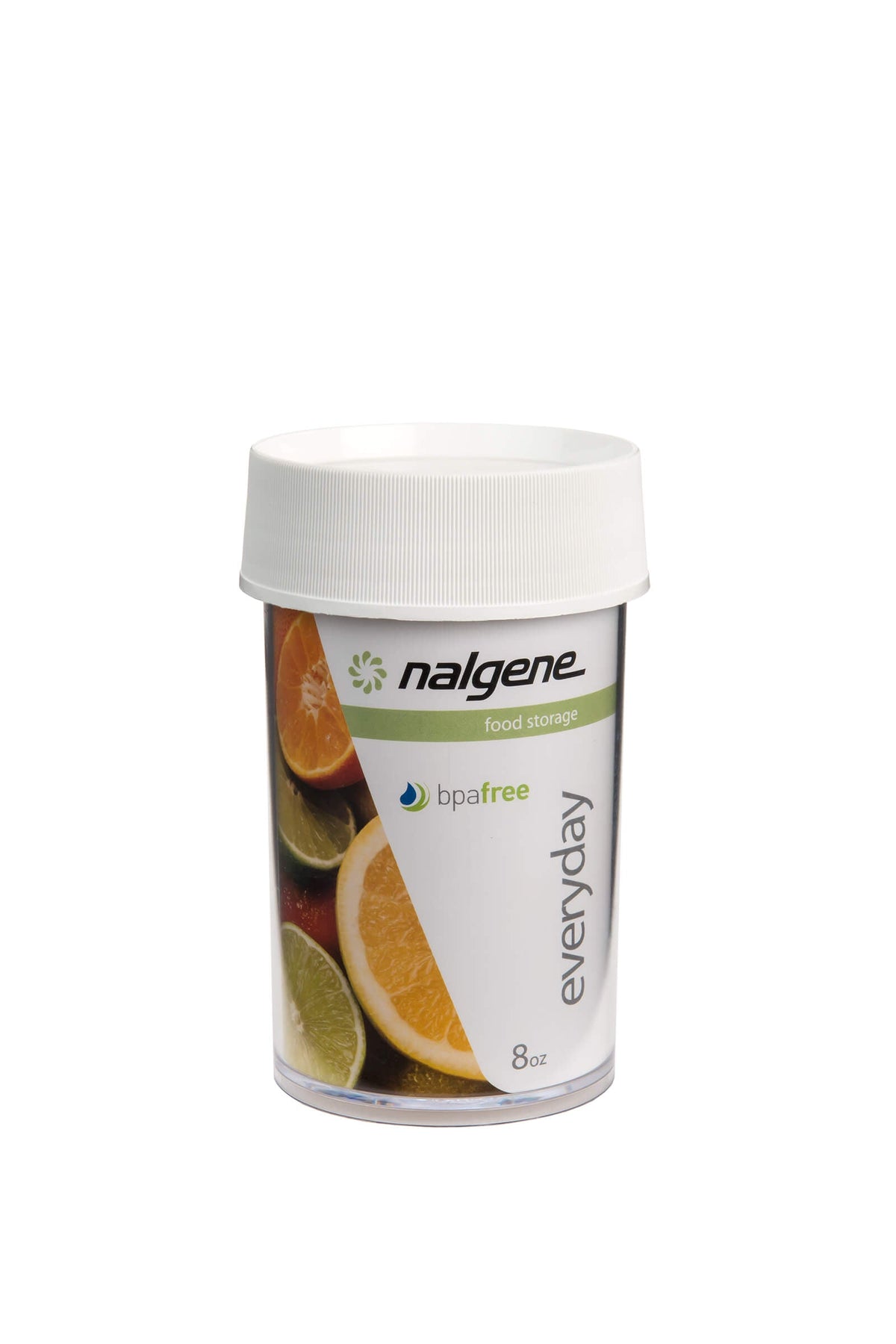 Nalgene product view: 8oz Storage Jar W4 — 8oz Storage Jar