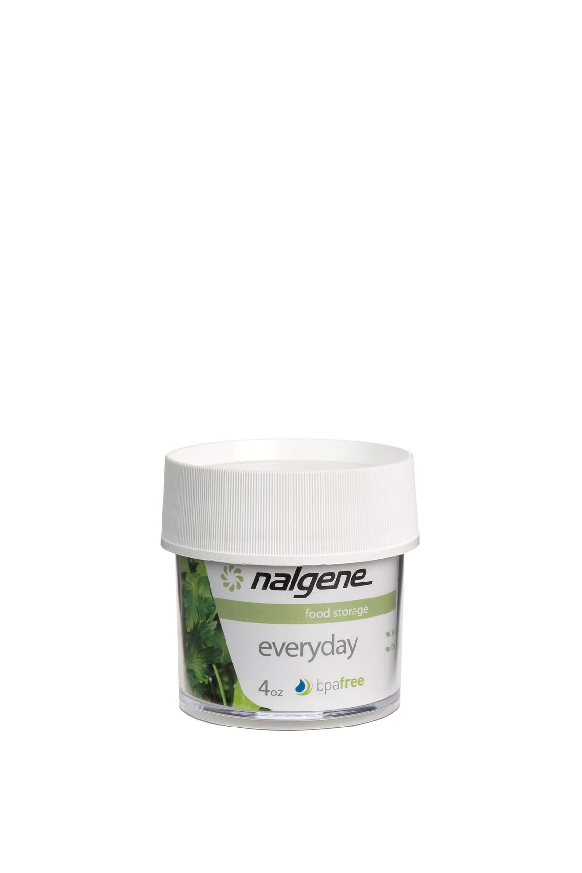 Nalgene product image: 4oz Storage Jar M8 — 4oz Storage Jar