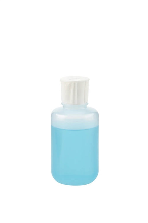 Nalgene product detail: 125 mL LDPE Bottle w/Dispensing cap T1 — 125 mL LDPE Bottle w/Dispensing cap