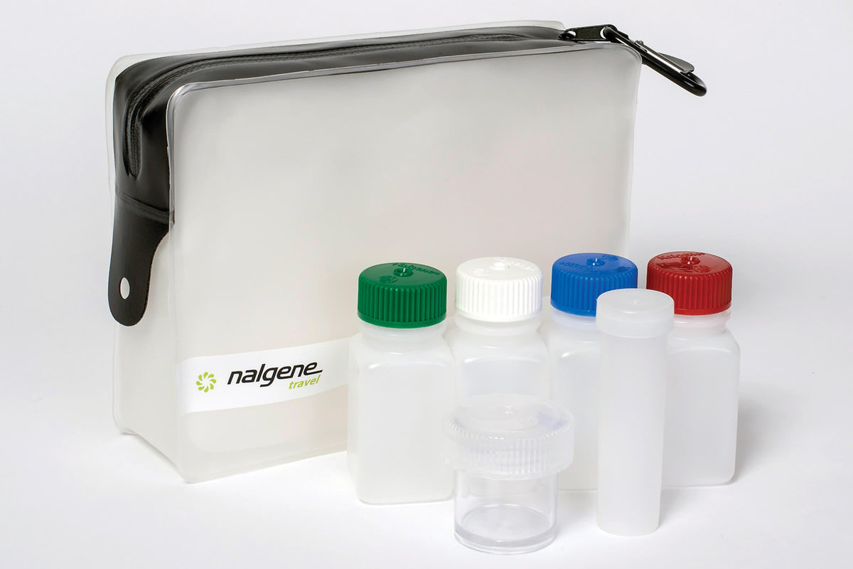 Nalgene product view: Travel Kit with Bag B3 — Travel Kit with Bag