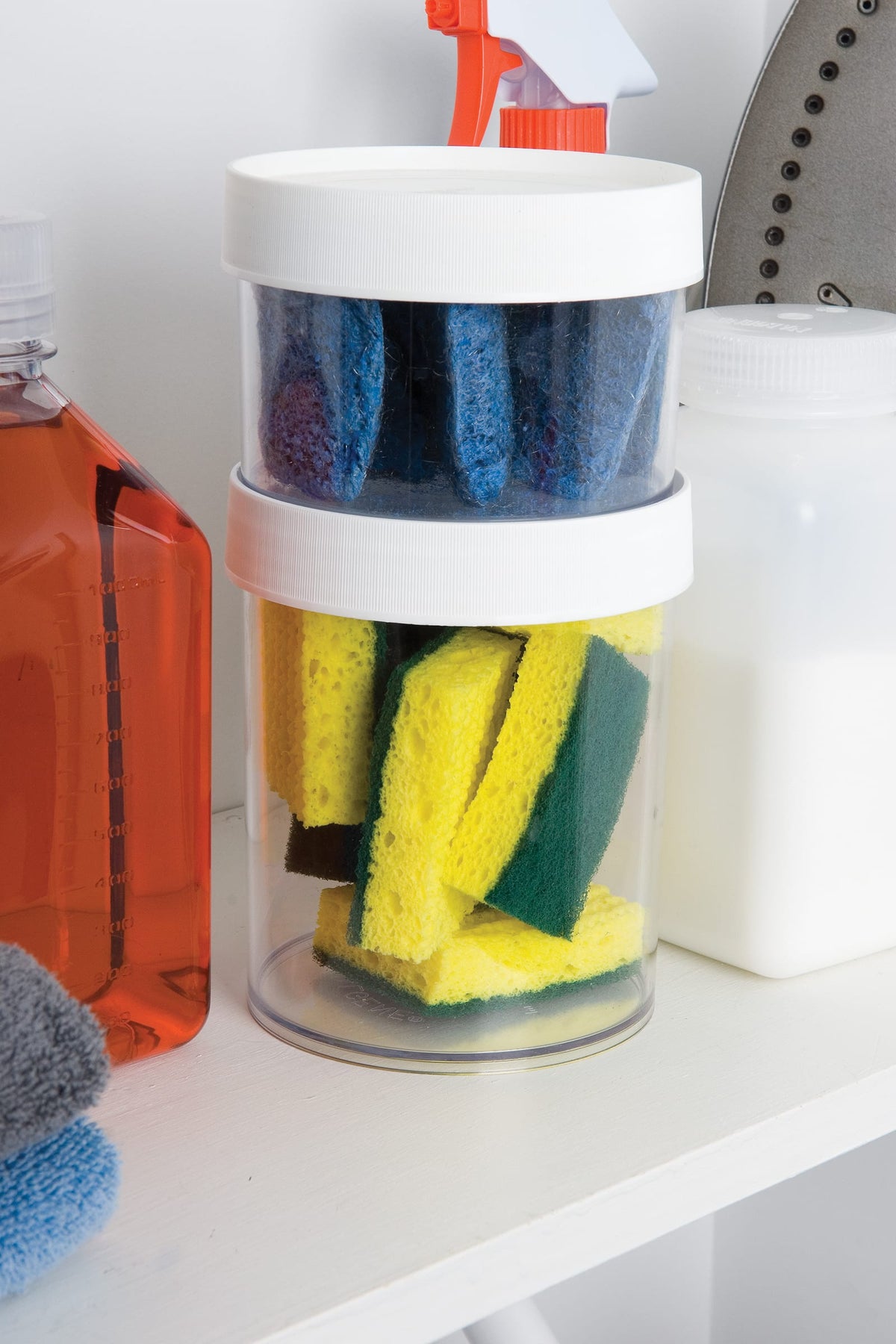 Nalgene product image: 16oz Storage Jar H7 — 16oz Storage Jar