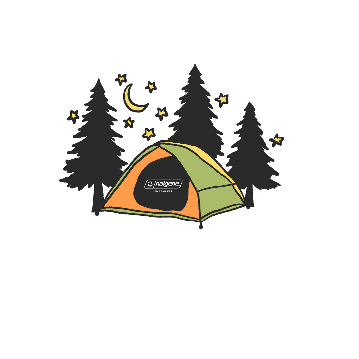 Nalgene product view: Back Country Nights J9 — Back Country Nights