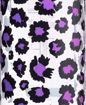Nalgene product image: 16oz Narrow Mouth Animal Print Bottles W2 — 16oz Narrow Mouth Animal Print Bottles