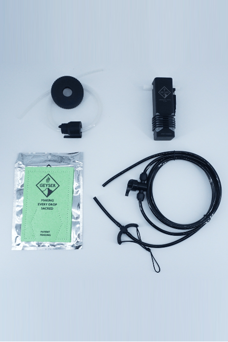 Nalgene product view: Geyser Outdoor Clean Kit N0 — Geyser Outdoor Clean Kit