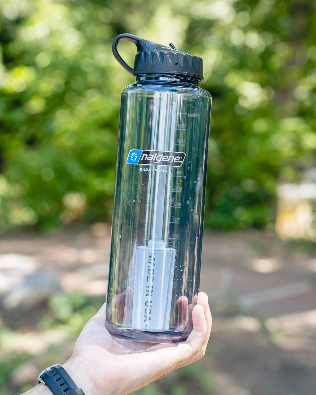 Nalgene product image: 48oz Epic Filter Cap + Kit P5 — 48oz Epic Filter Cap + Kit