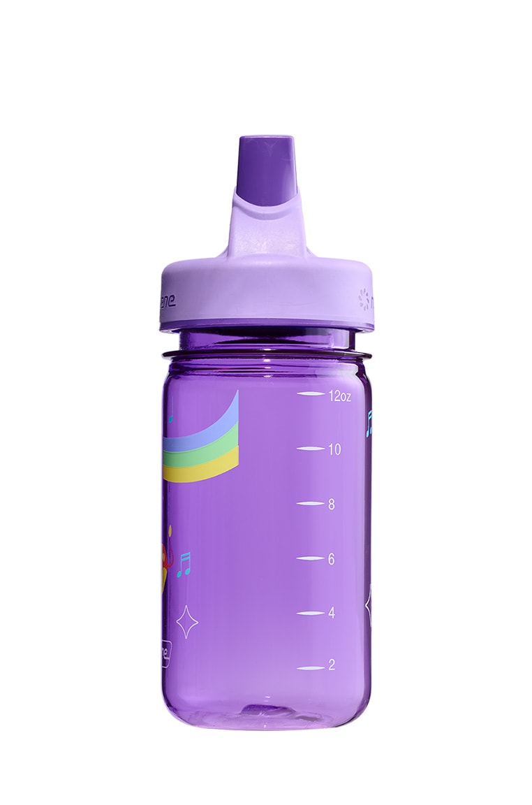 Nalgene product detail: 12oz Kids Grip-N-Gulp with Graphics G3 — 12oz Kids Grip-N-Gulp with Graphics