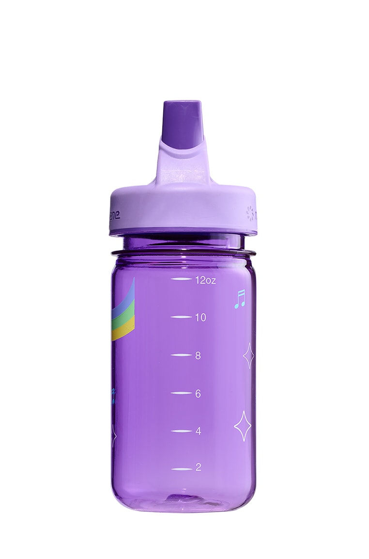 Nalgene product view: 12oz Kids Grip-N-Gulp with Graphics G3 — 12oz Kids Grip-N-Gulp with Graphics
