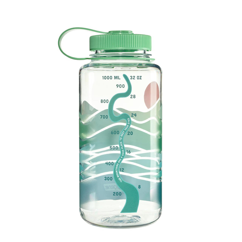Appalachia Nalgene Water Fund Bottle — Appalachia Nalgene Water Fund Bottle I5