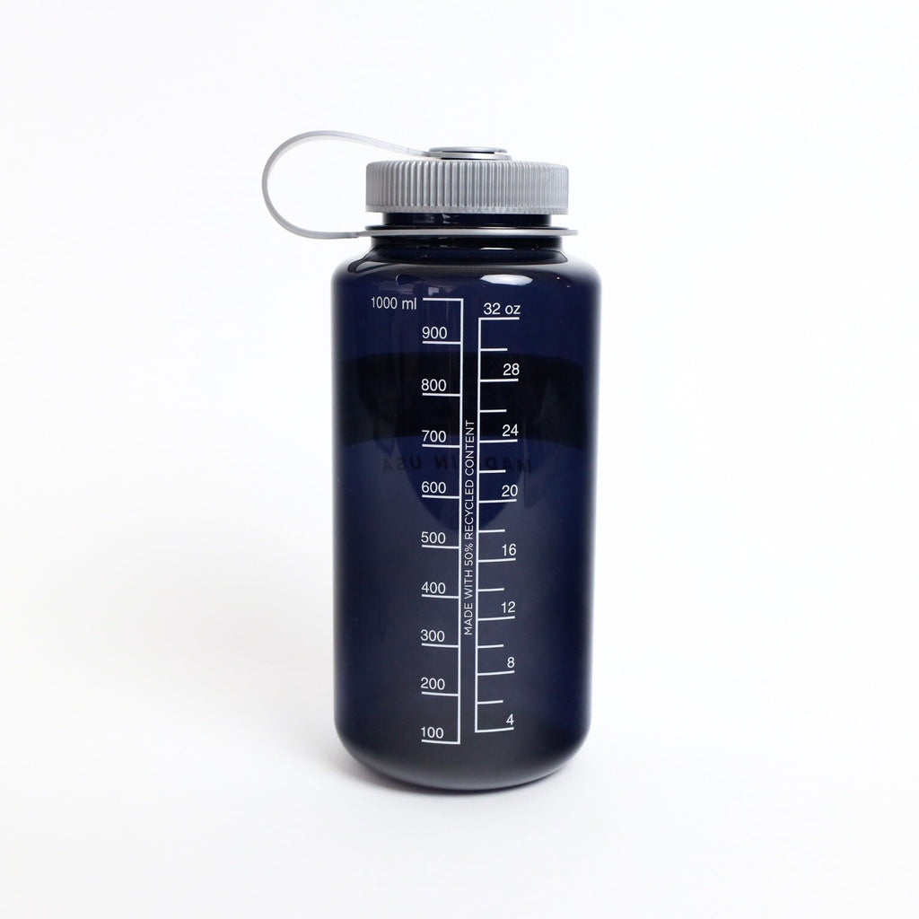Nalgene product image: 32oz Wide Mouth Large Logo U9 — 32oz Wide Mouth Large Logo