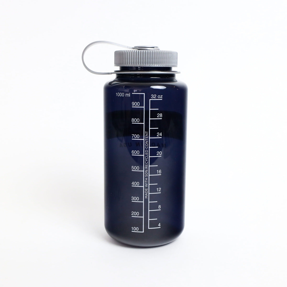 Nalgene product image: 32oz Wide Mouth Large Logo U9 — 32oz Wide Mouth Large Logo