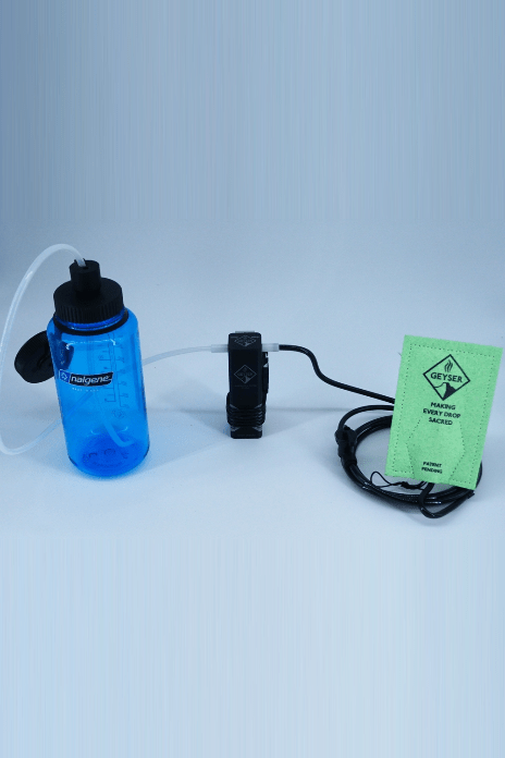 Nalgene product image: Geyser Outdoor Clean Kit N0 — Geyser Outdoor Clean Kit