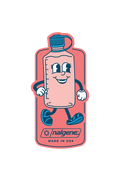 Nal The Nalgene Sticker — Nal The Nalgene Sticker Q8