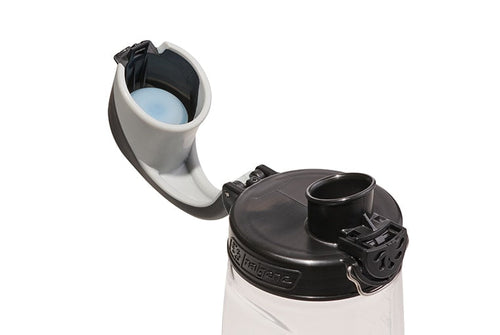 Nalgene product image: 12oz Kids On-The-Fly Lock-Top Bottle X1 — 12oz Kids On-The-Fly Lock-Top Bottle