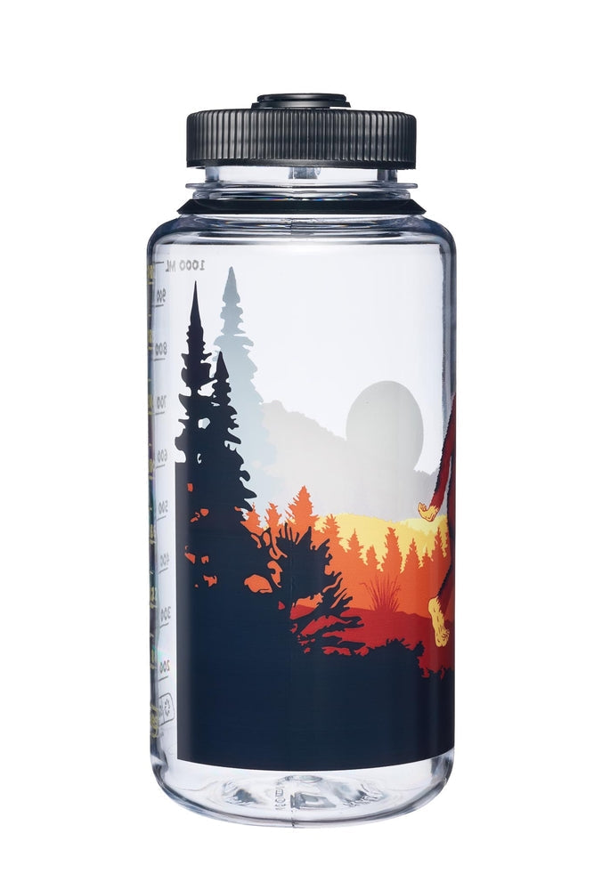 Nalgene product view: 32oz Wide Mouth Mythical Creatures Bottles P2 — 32oz Wide Mouth Mythical Creatures Bottles