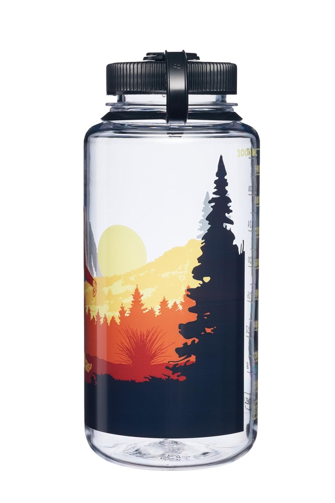 Nalgene product detail: 32oz Wide Mouth Mythical Creatures Bottles P2 — 32oz Wide Mouth Mythical Creatures Bottles