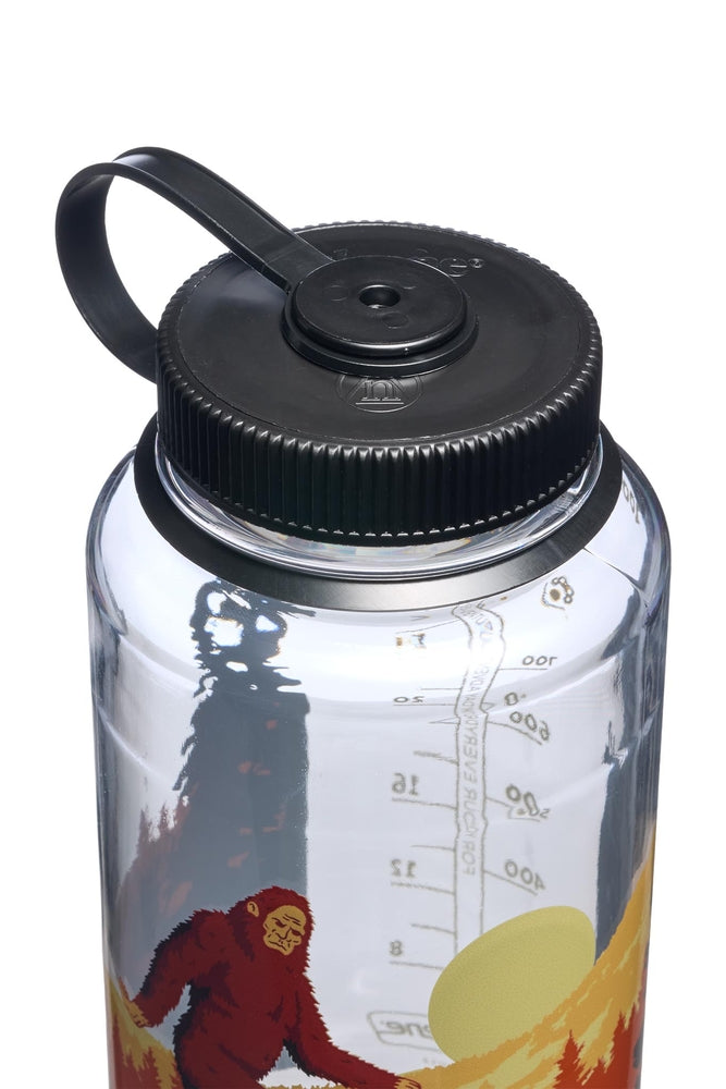 Nalgene product image: 32oz Wide Mouth Mythical Creatures Bottles P2 — 32oz Wide Mouth Mythical Creatures Bottles