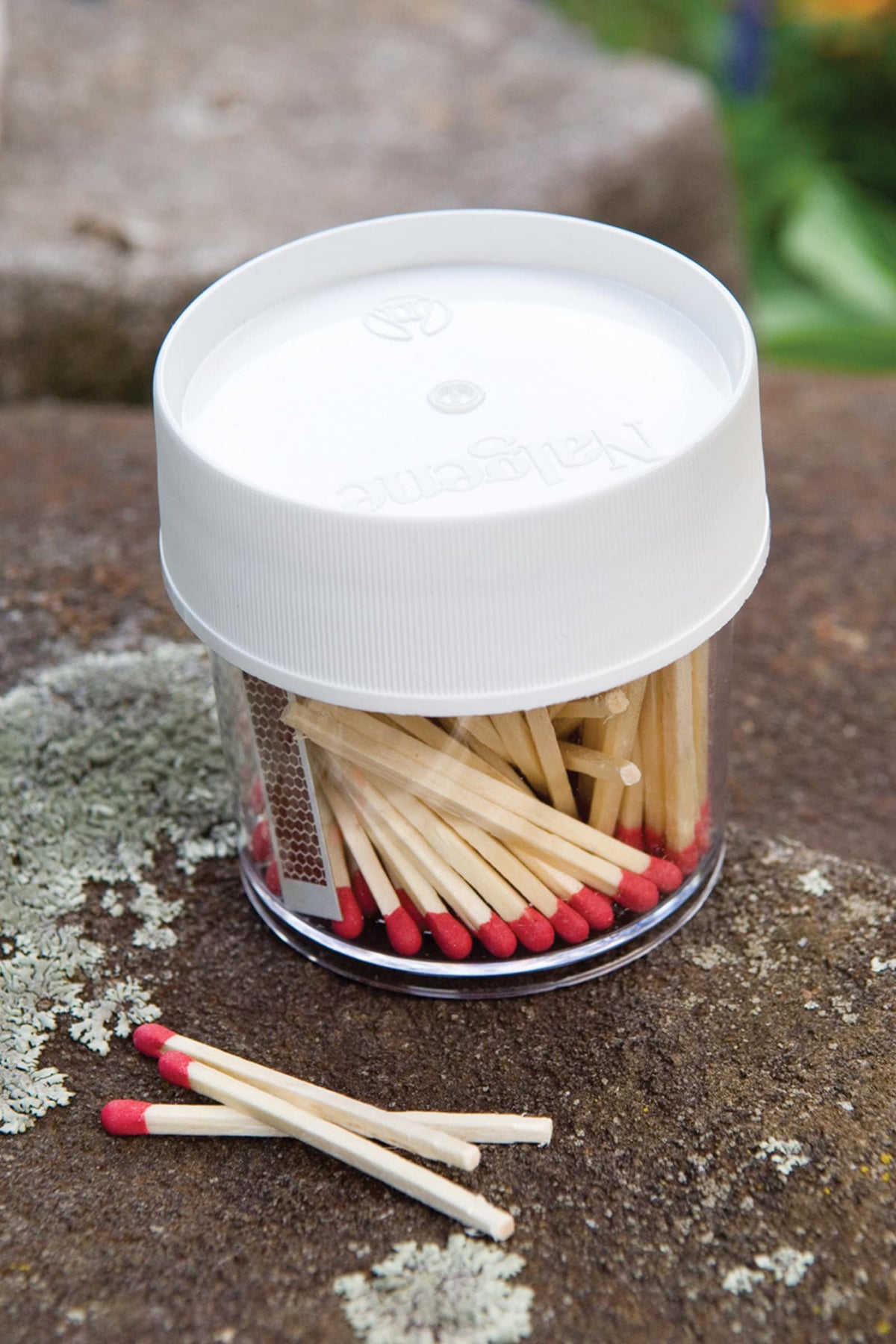 Nalgene product image: 4oz Storage Jar M8 — 4oz Storage Jar