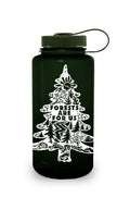 Nalgene product detail: 32oz Wide Mouth “Public Lands: Forests Are for Us” Bottle D4 — 32oz Wide Mouth “Public Lands: Forests Are for Us” Bottle