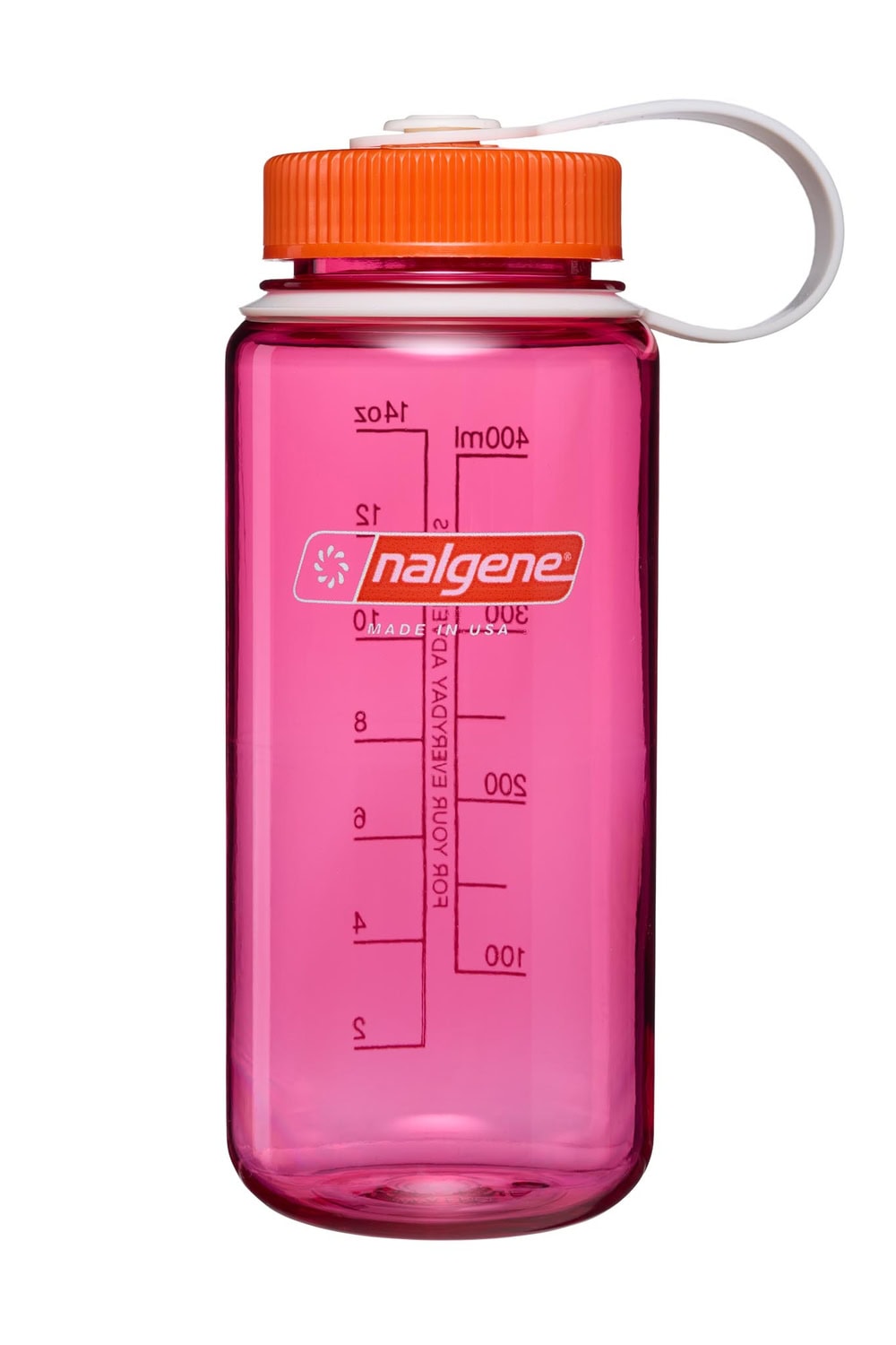 Nalgene product detail: 16oz Wide Mouth Thrill & Motion D3 — 16oz Wide Mouth Thrill & Motion