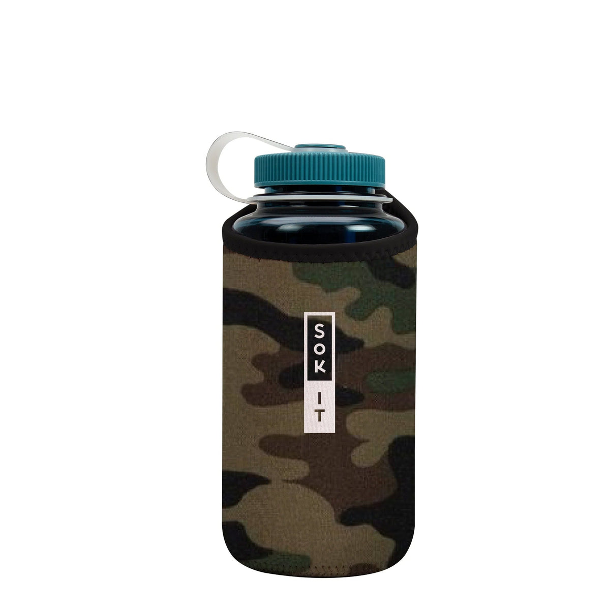 Nalgene product view: Sok-It 32oz Bottle Sleeves I9 — Sok-It 32oz Bottle Sleeves